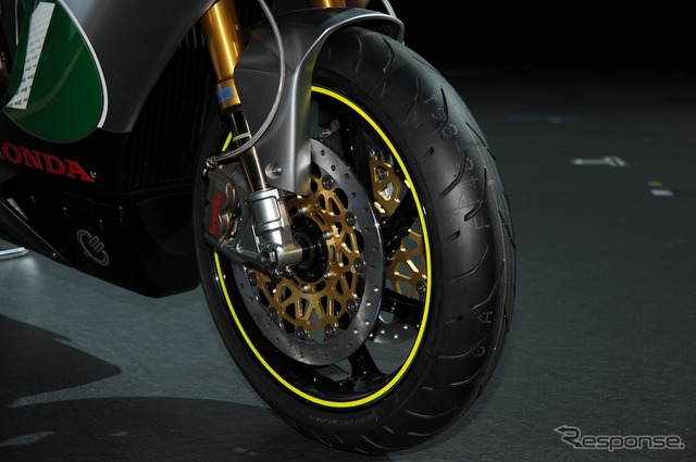 ホンダ RC-E(東京モーターショー11)