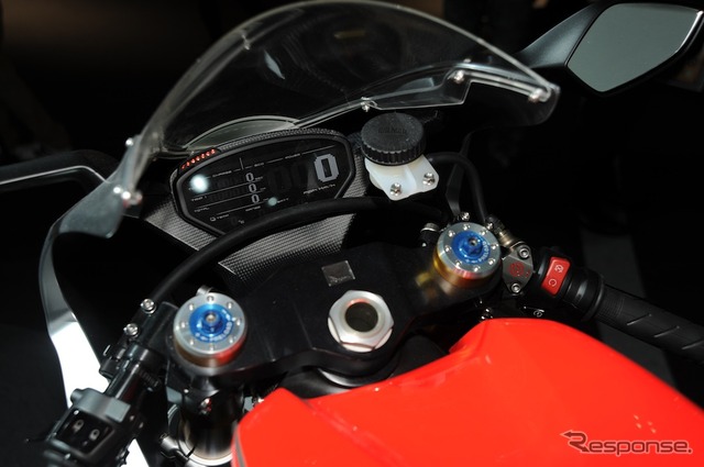ホンダ RC-E(東京モーターショー11)