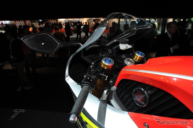 ホンダ RC-E(東京モーターショー11)