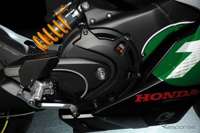 ホンダ RC-E(東京モーターショー11)