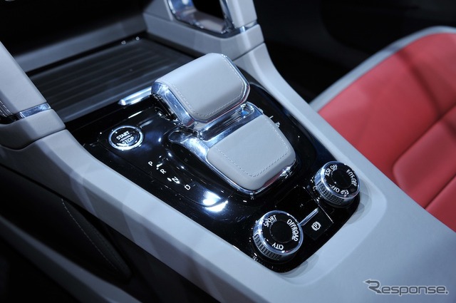 VW クロスクーペ(東京モーターショー11)