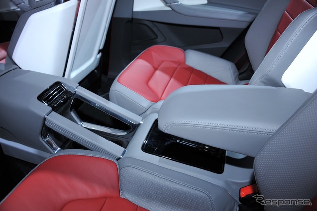 VW クロスクーペ(東京モーターショー11)