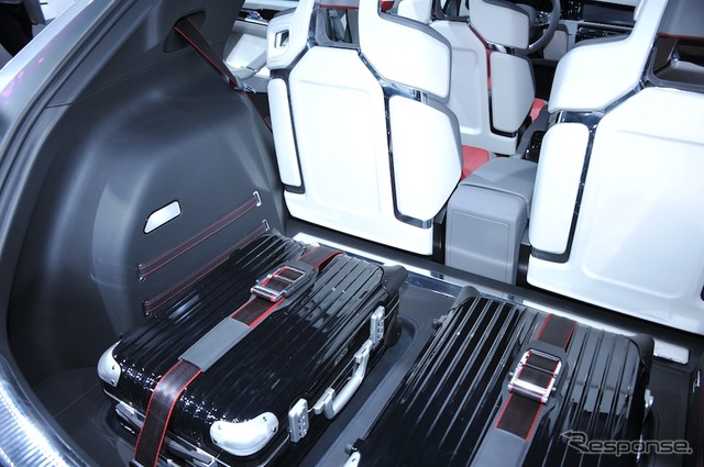 VW クロスクーペ(東京モーターショー11)