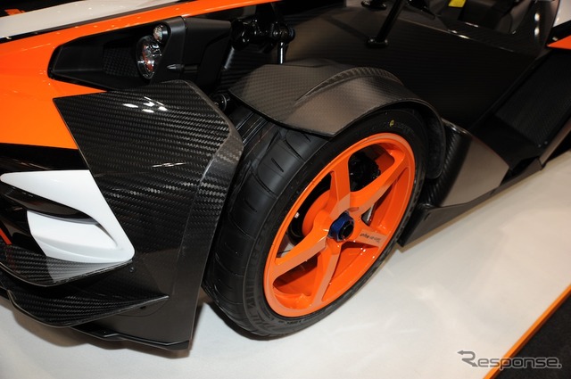 KTM X-BOW R（東京モーターショー11）