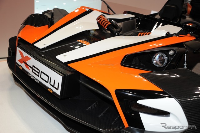 KTM X-BOW R(東京モーターショー11)