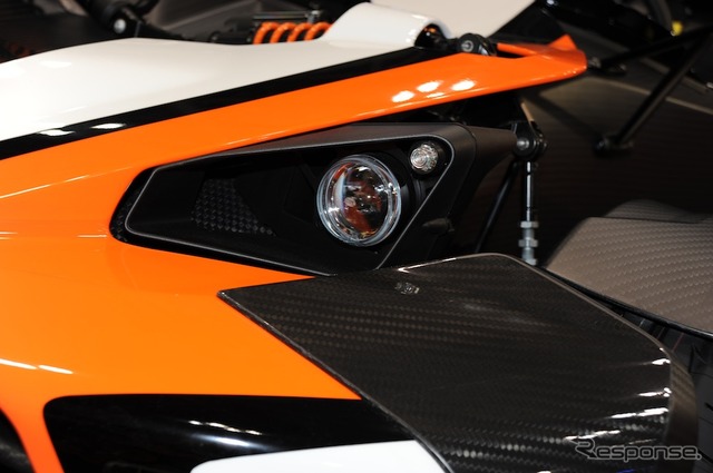 KTM X-BOW R(東京モーターショー11)