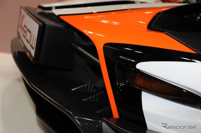 KTM X-BOW R(東京モーターショー11)