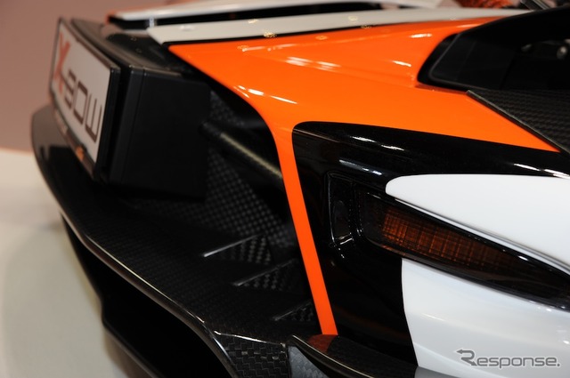 KTM X-BOW R（東京モーターショー11）