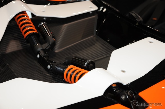 KTM X-BOW R(東京モーターショー11)