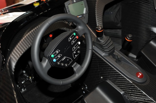 KTM X-BOW R(東京モーターショー11)