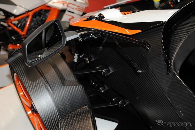 KTM X-BOW R(東京モーターショー11)