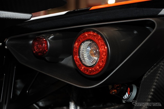 KTM X-BOW R(東京モーターショー11)