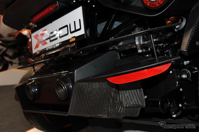 KTM X-BOW R(東京モーターショー11)