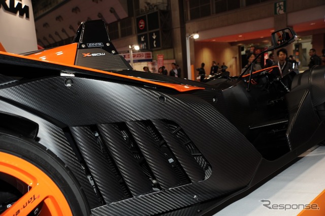 KTM X-BOW R（東京モーターショー11）