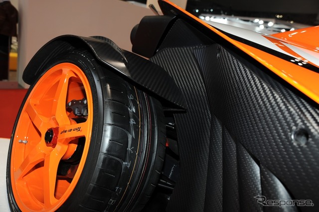 KTM X-BOW R(東京モーターショー11)