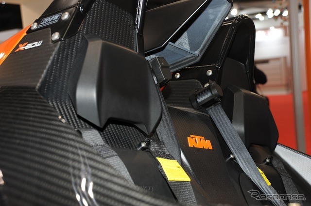 KTM X-BOW R(東京モーターショー11)