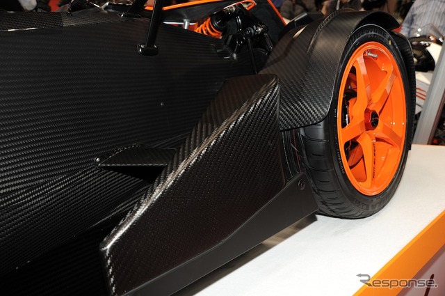 KTM X-BOW R（東京モーターショー11）