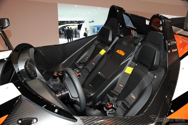 KTM X-BOW R(東京モーターショー11)