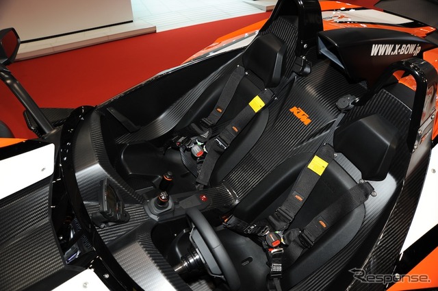 KTM X-BOW R(東京モーターショー11)