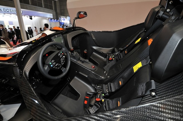 KTM X-BOW R（東京モーターショー11）