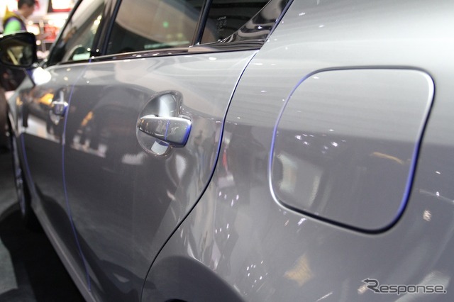 レクサス GS450h(東京モーターショー11)