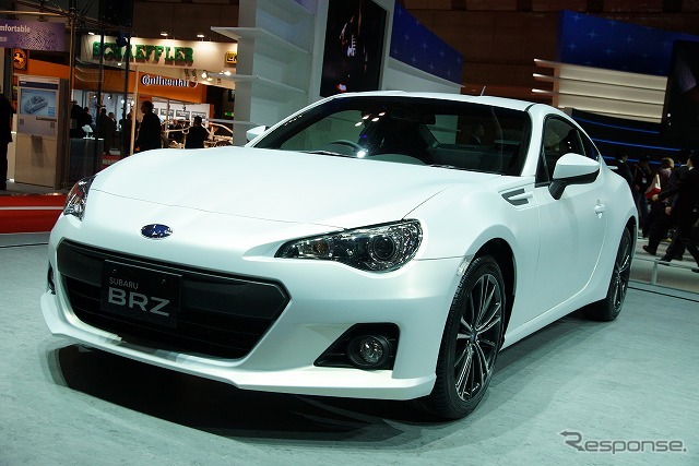 スバル『BRZ』