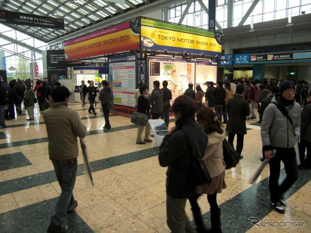 東京モーターショー11