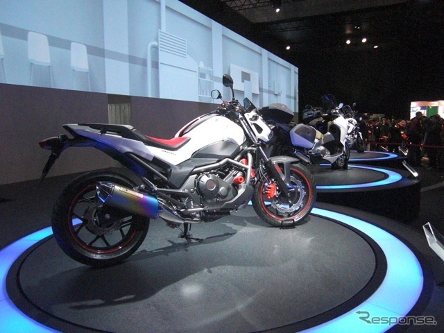 ホンダ(東京モーターショー11)