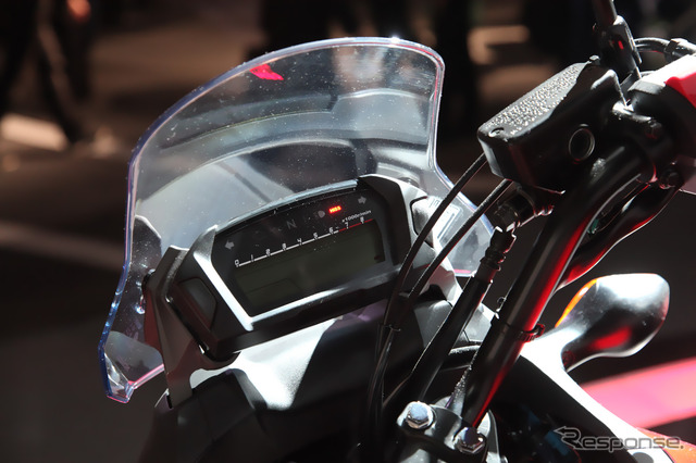 ホンダCRF250L(東京モーターショー11)