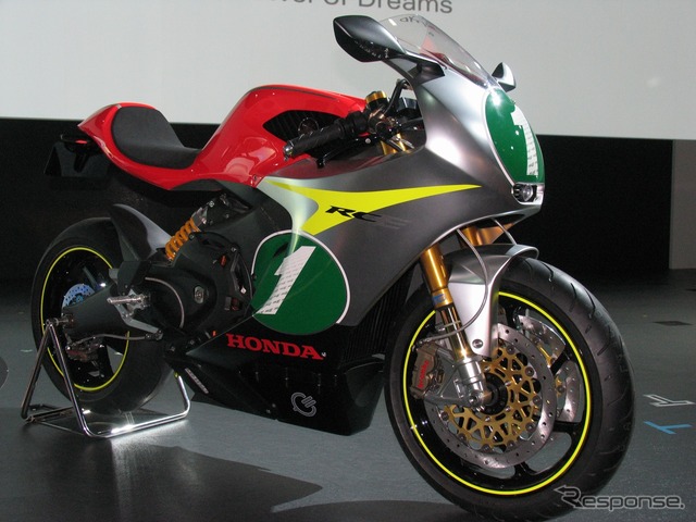 ホンダRC-E（東京モーターショー11）