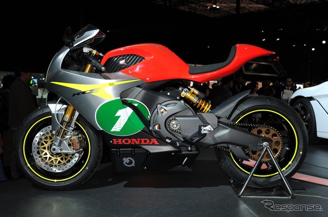 ホンダ RC-E（東京モーターショー11）