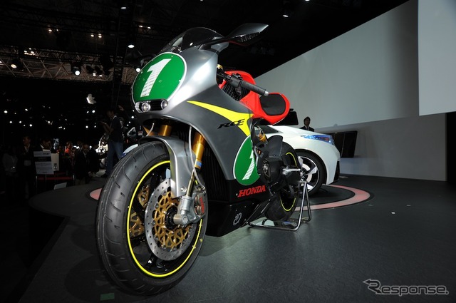 ホンダ RC-E（東京モーターショー11）