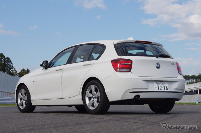 BMW 1シリーズ