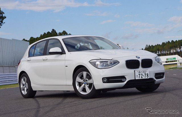 BMW 1シリーズ