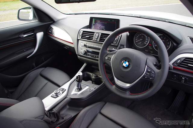 BMW 1シリーズ