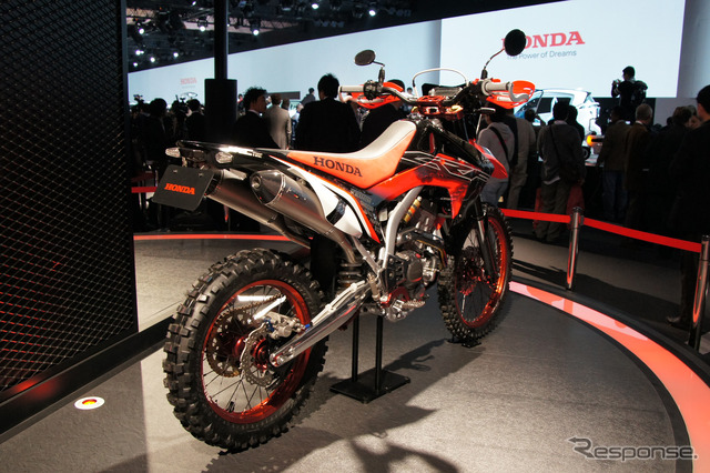 ホンダ、CRF250L