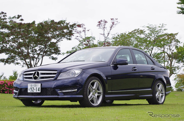 メルセデスベンツ Cクラス 新型