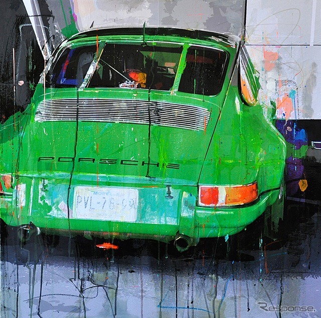 ポルシェ911