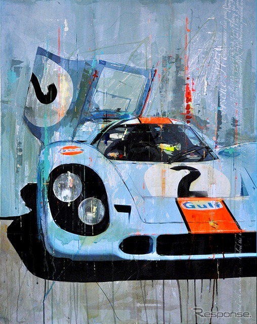 ポルシェ917-5