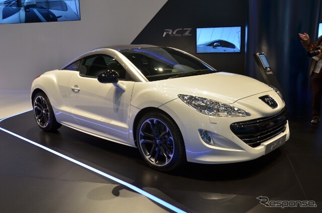 RCZ（東京モーターショー11）