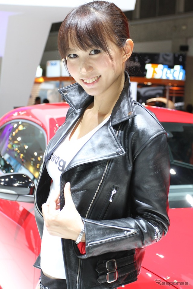 VW ザ・ビートル(東京モーターショー11)