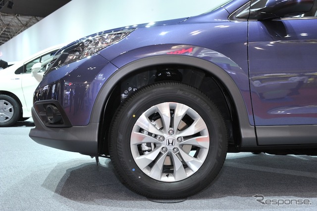 ホンダ CR-V(東京モーターショー11)