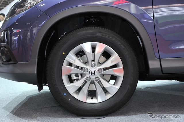 ホンダ CR-V(東京モーターショー11)