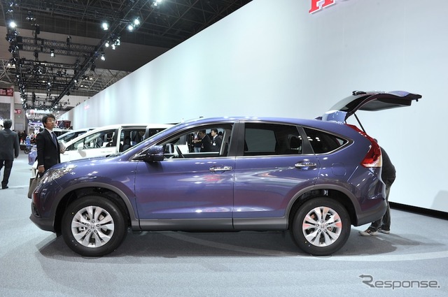 ホンダ CR-V(東京モーターショー11)