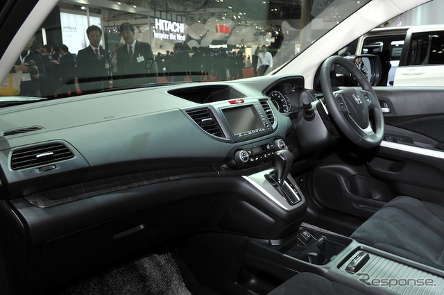 ホンダ CR-V(東京モーターショー11)