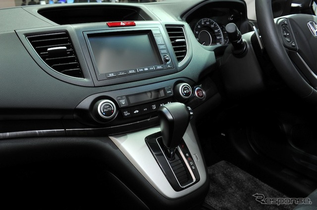 ホンダ CR-V(東京モーターショー11)