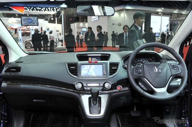 ホンダ CR-V(東京モーターショー11)