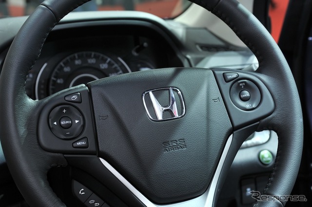 ホンダ CR-V(東京モーターショー11)