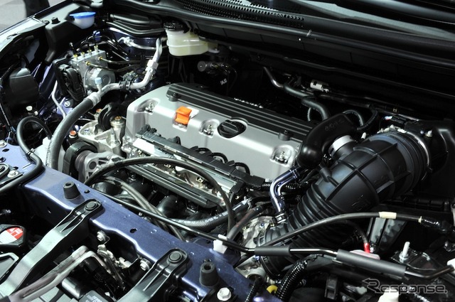 ホンダ CR-V(東京モーターショー11)