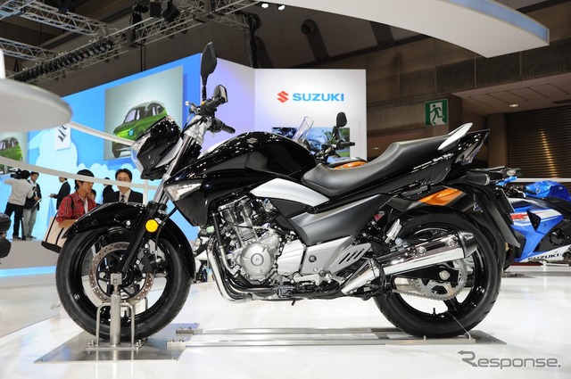 スズキ GW250(東京モーターショー11)